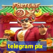 telegram pix